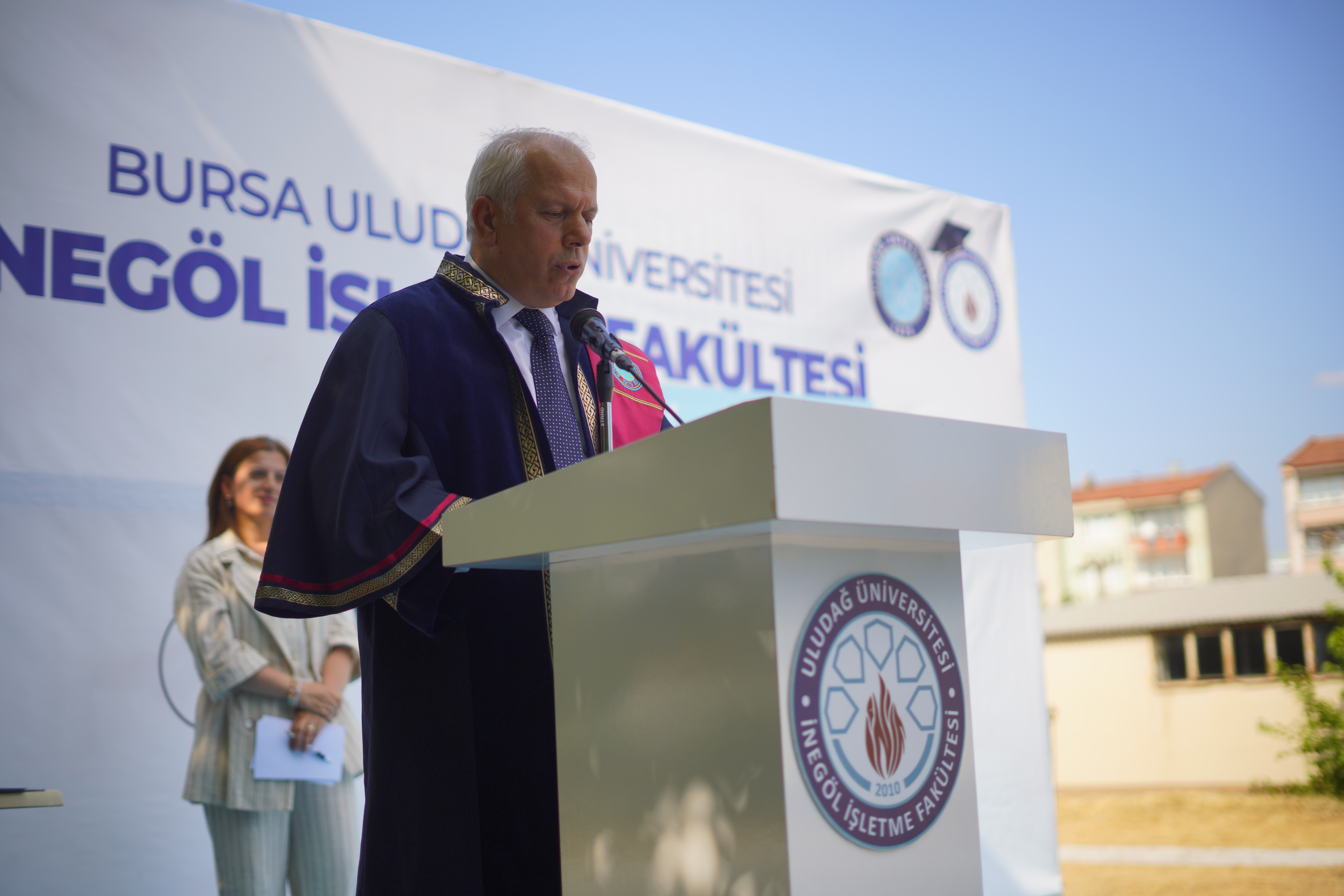 Mezuniyet Törenimiz Büyük Bir Coşkuyla Gerçekleşti